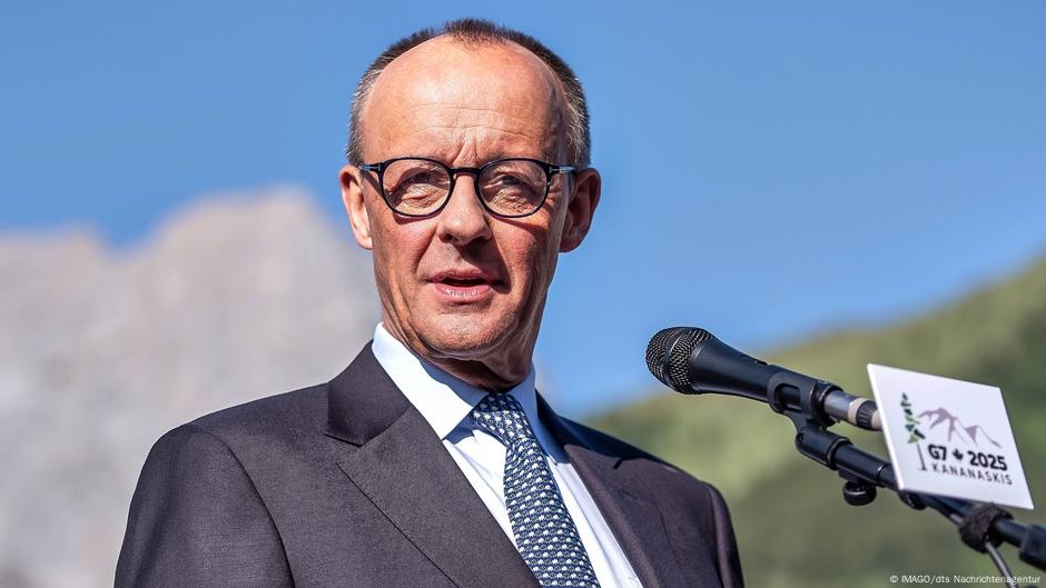 German outcry over Merz's Remark on Israel's 'Dirty Work' – DW – 06/18/2025