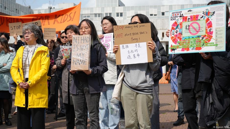 How a Dutch kids' book sparked a Chinese backlash – DW – 06/17/2025