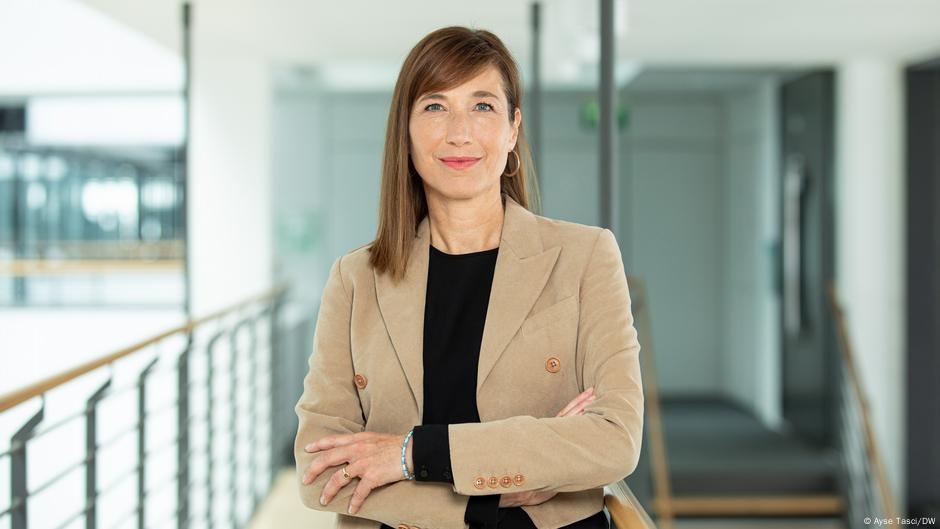 DW appoints Barbara Massing as new Director General – DW – 06/20/2025