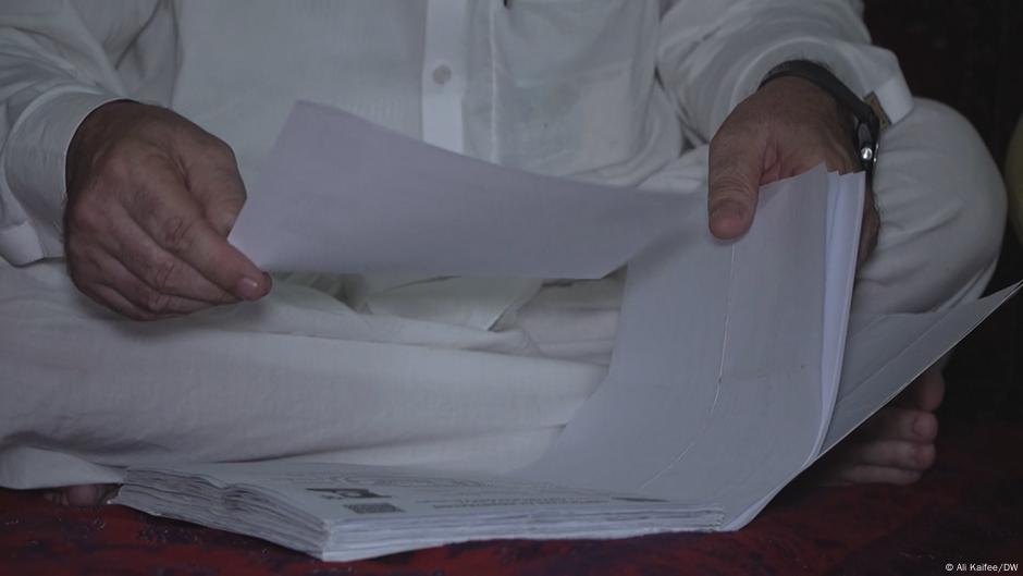 Afghans in Pakistan face deportation – DW – 06/19/2025