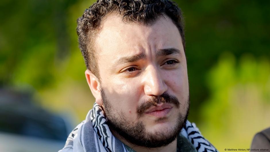 US updates: Activist Mahmoud Khalil vows to keep protesting – DW – 06/21/2025