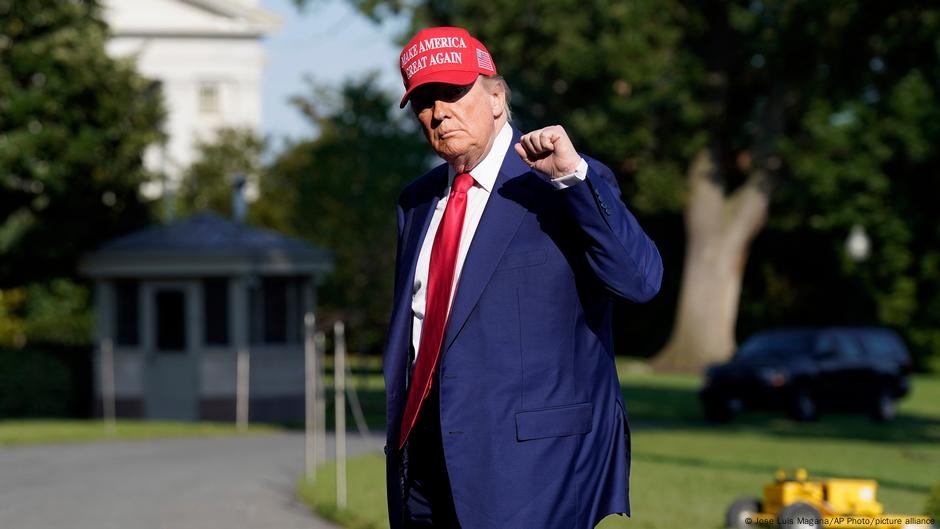 US bombs nuclear sites in Iran, Trump says – DW – 06/22/2025