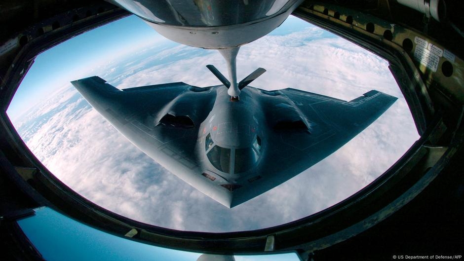 US attacks Iranian nuclear sites – DW – 06/22/2025