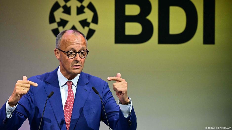 Germany's Merz says Europe must end US defense 'free-ride' – DW – 06/23/2025