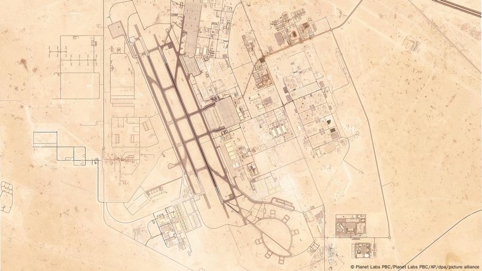 Iran launches retaliatory strikes at US bases in Qatar, Iraq – DW – 06/23/2025