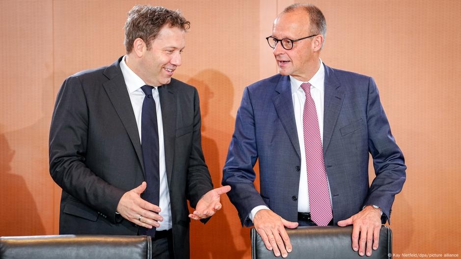 Germany updates: Cabinet to sign off on 2025 draft budget – DW – 06/24/2025