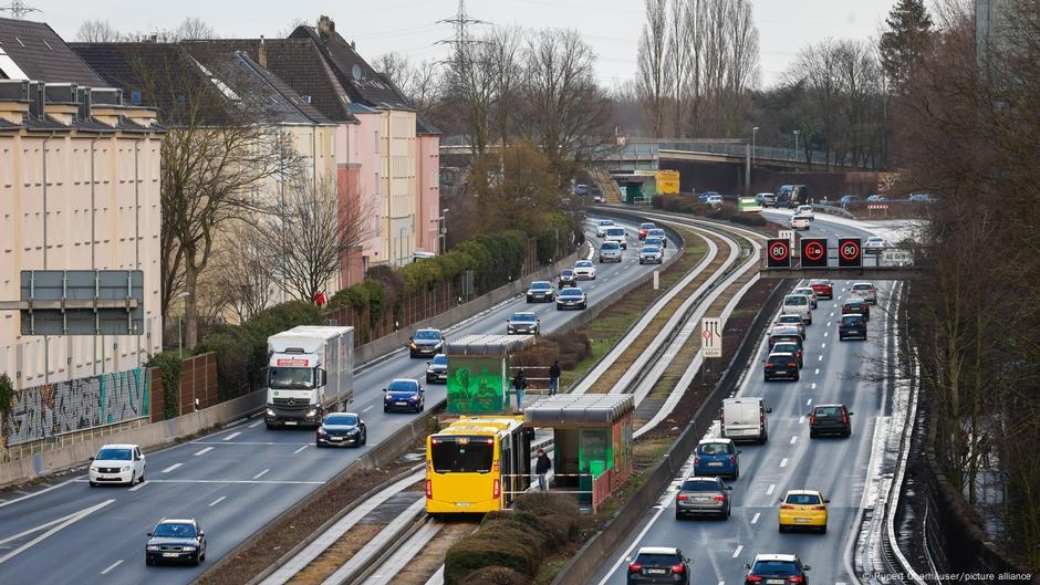 Over 20% Europeans exposed to unhealthy noise pollution  – DW – 06/24/2025
