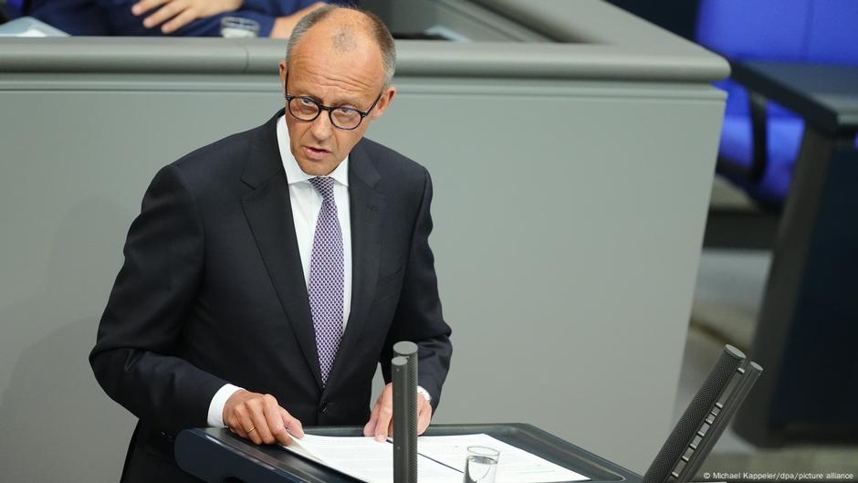 Merz says Germany is back to show 'strength and reliability' – DW – 06/24/2025