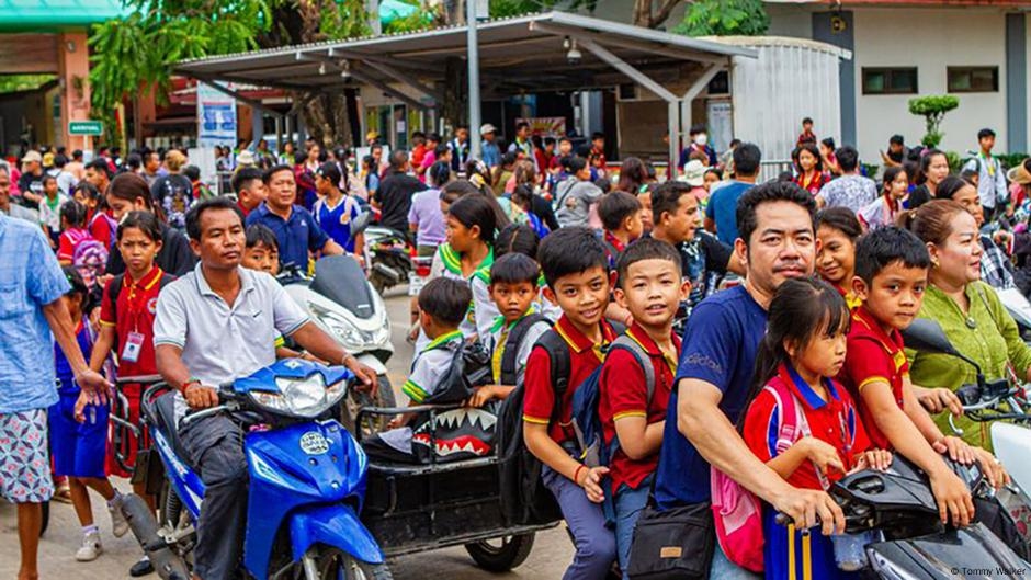 How Cambodia-Thailand border dispute affects communities  – DW – 06/25/2025
