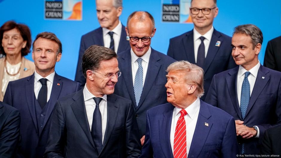 NATO allies pledge 5% on defense to keep US on board – DW – 06/25/2025