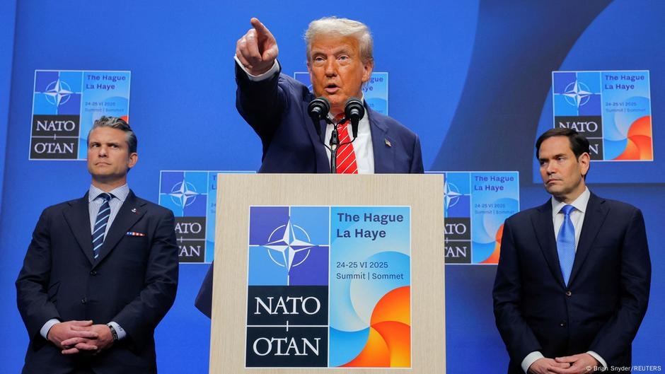 NATO ex-employees accuse the alliance of going DOGE – DW – 07/30/2025