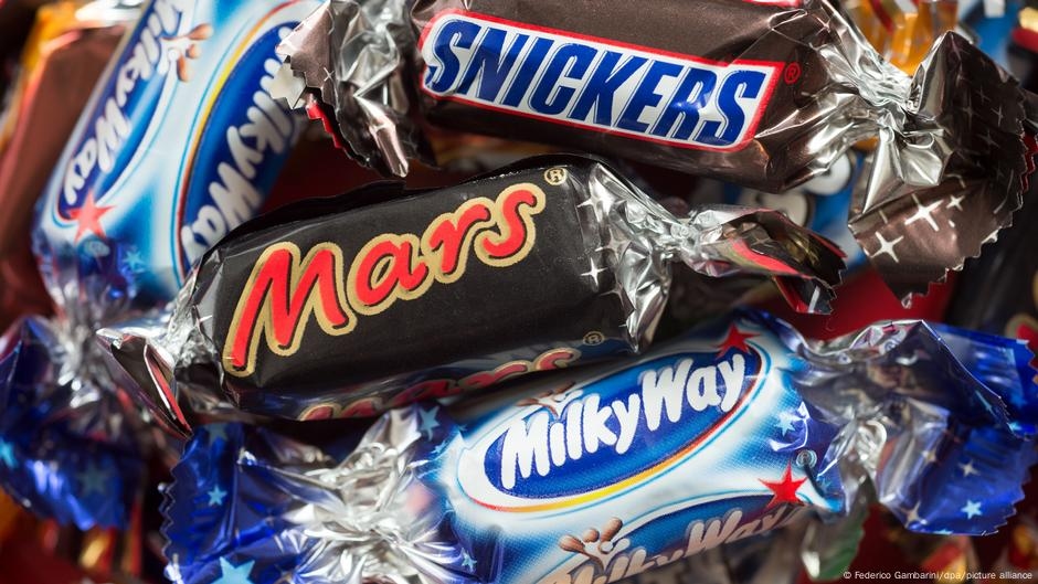 Mars' acquisition of Pringles' maker triggers EU alarms – DW – 06/26/2025