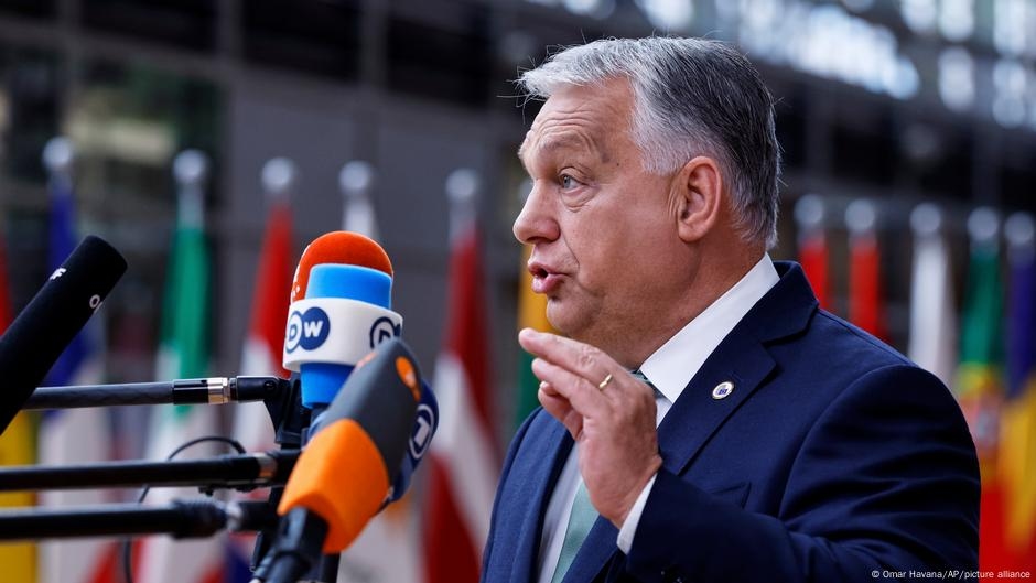 Orban to continue anti-Ukrainian course after 'referendum' – DW – 06/27/2025