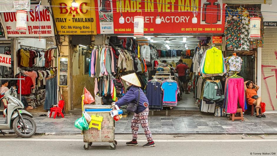 Vietnam braces for end of US tariff pause – DW – 06/26/2025