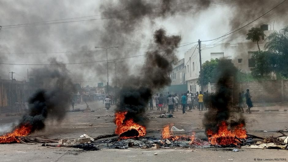 Is Togo's 'constitutional coup' a blueprint for dictators? – DW – 08/08/2025