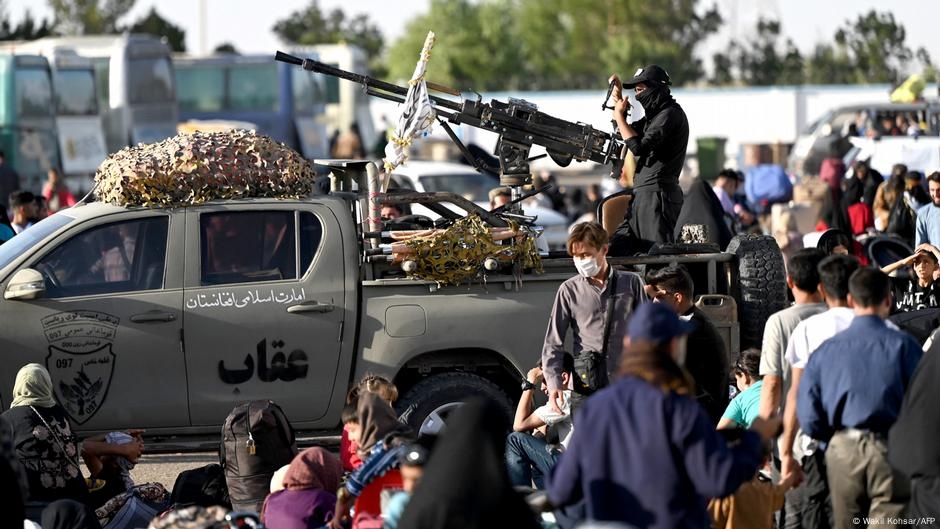 Afghanistan: Are the Taliban still isolated after 4 years? – DW – 08/14/2025