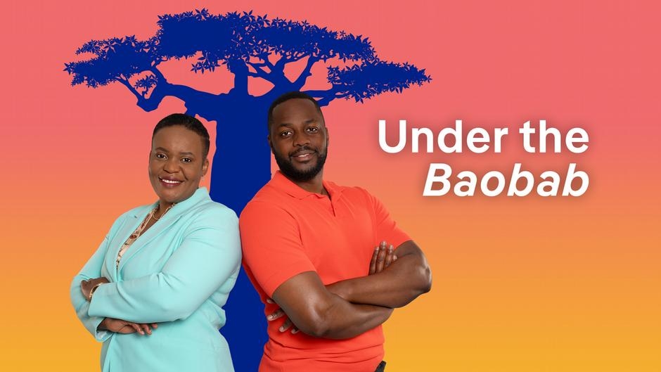 "Under the Baobab" – DW launches new vodcast