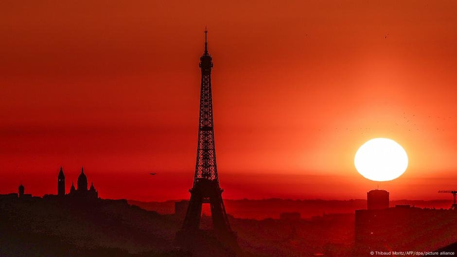 Amid severe heat wave, EU pitches flexible 2040 climate goal – DW – 07/02/2025