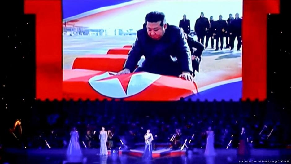 North Korea: Kim Jong Un honors troops killed in Russia – DW – 07/01/2025