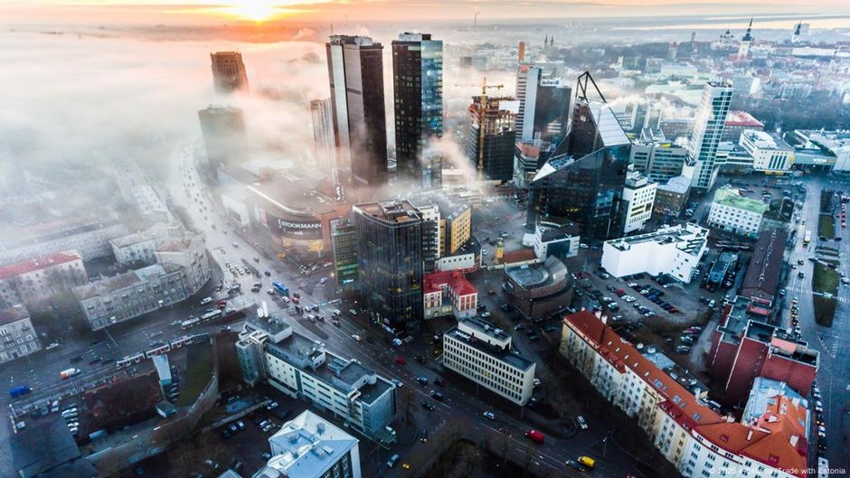 How Estonia outpaced the rest of Europe at digitalization – DW – 07/18/2025