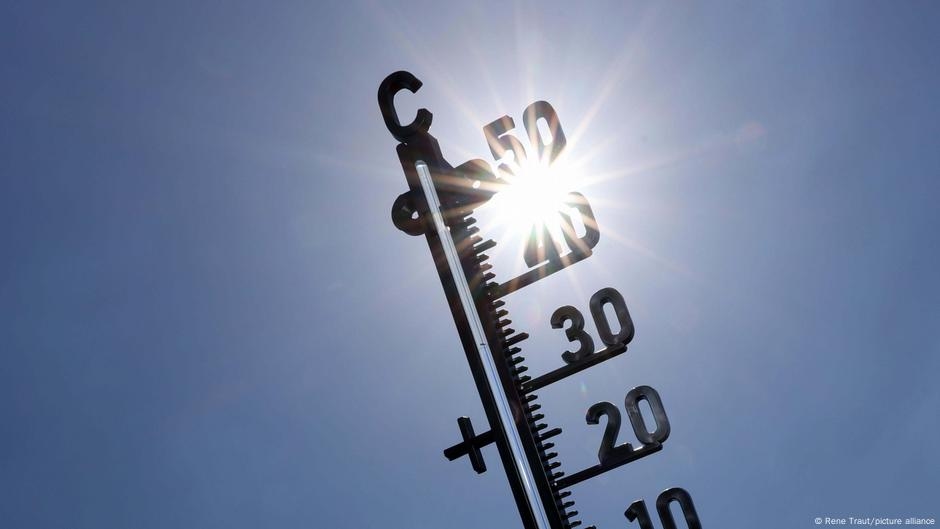 How Germany manages extreme heat and climate change – DW – 07/20/2025