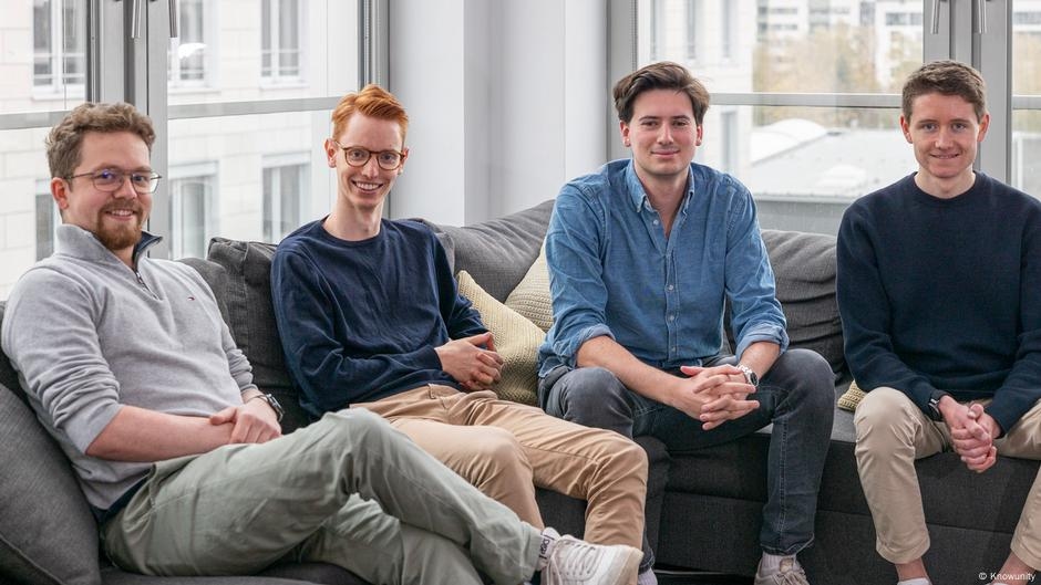How Germany can better support young entrepreneurs – DW – 07/16/2025