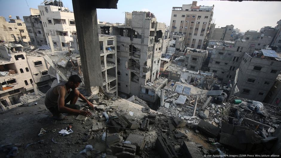 New round of Israel-Hamas truce talks ends without progress – DW – 07/07/2025