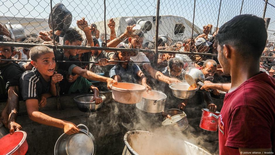 بنيامين نتانياهو يرفض ردّ حماس على مقترح الهدنة  – DW – 2025/7/6
