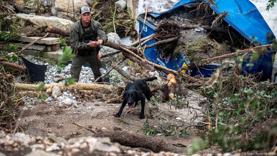 Camp Mystic says 27 children and staff dead in Texas floods – DW – 07/07/2025