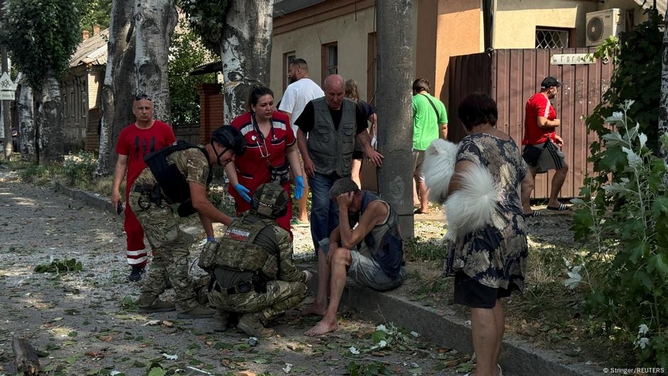 Ukraine updates: Russian airstrike kills 16 prison inmates – DW – 07/29/2025