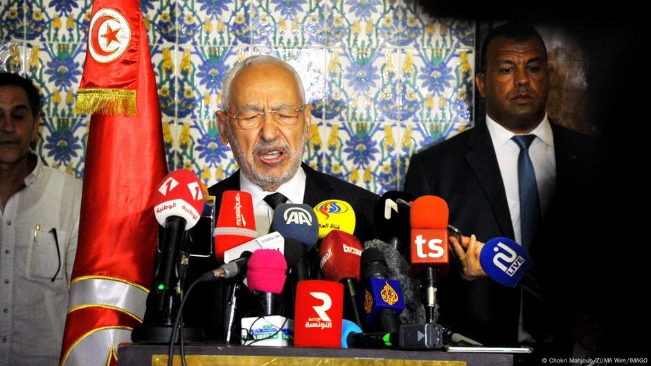 Tunisia sentences opposition leader Ghannouchi, others – DW – 07/09/2025