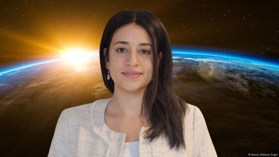 من رام الله إلى الفضاء- أول فلسطينية تستعد للتحليق في الفضاء – DW – 2025/7/15