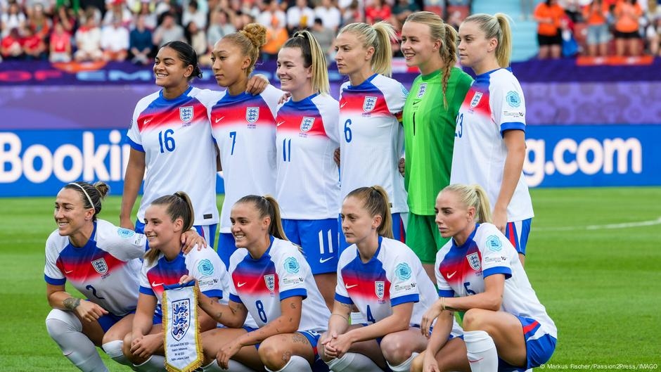 Euro 2025: Is ethnic diversity an issue?  – DW – 07/17/2025