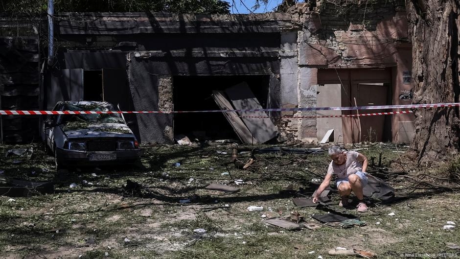 Why Russia is stepping up attacks on Ukraine – DW – 07/12/2025