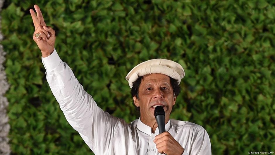 Pakistan: Will Imran Khan's sons join nationwide protests?  – DW – 07/16/2025