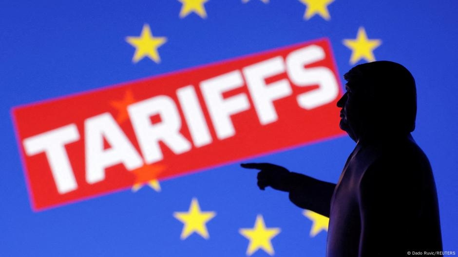 EU-US trade deal: Brussels settles — but at what price? – DW – 07/28/2025