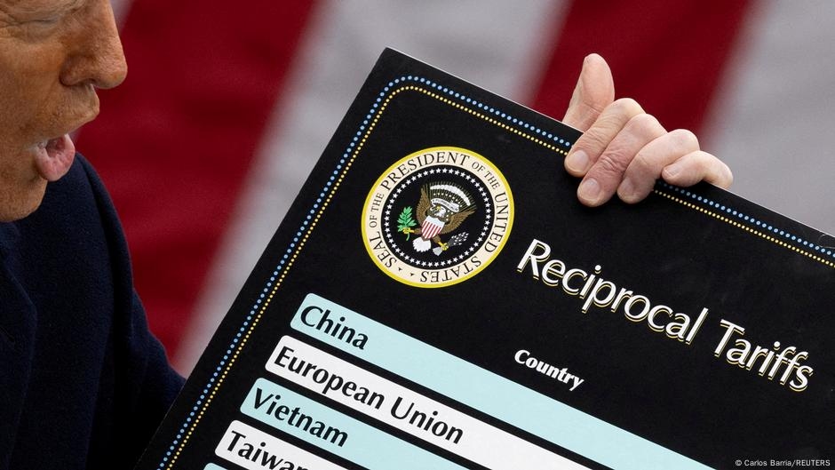 Trump tariffs: Where do we stand as deadline expires – DW – 07/31/2025