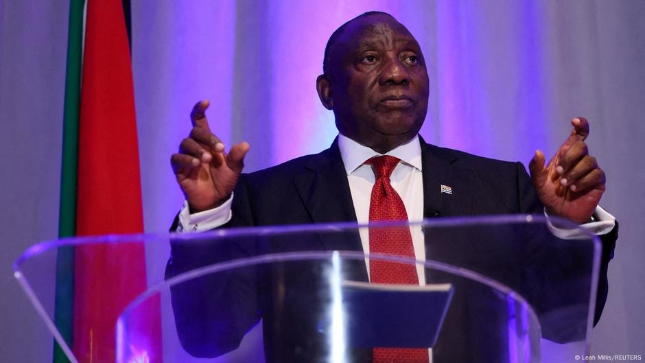 South Africa's National Dialogue: Can it heal old wounds? – DW – 08/14/2025