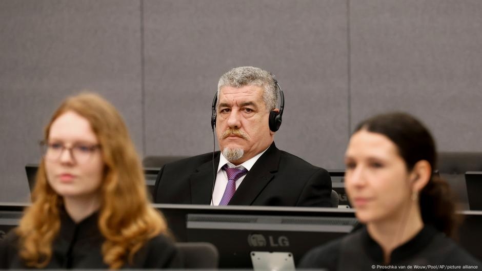 Hague court upholds Kosovo war crimes conviction for Shala – DW – 07/14/2025