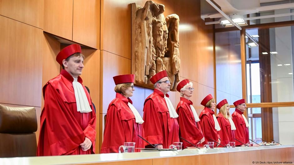 Court rejects German responsibility in Yemen drone case  – DW – 07/15/2025