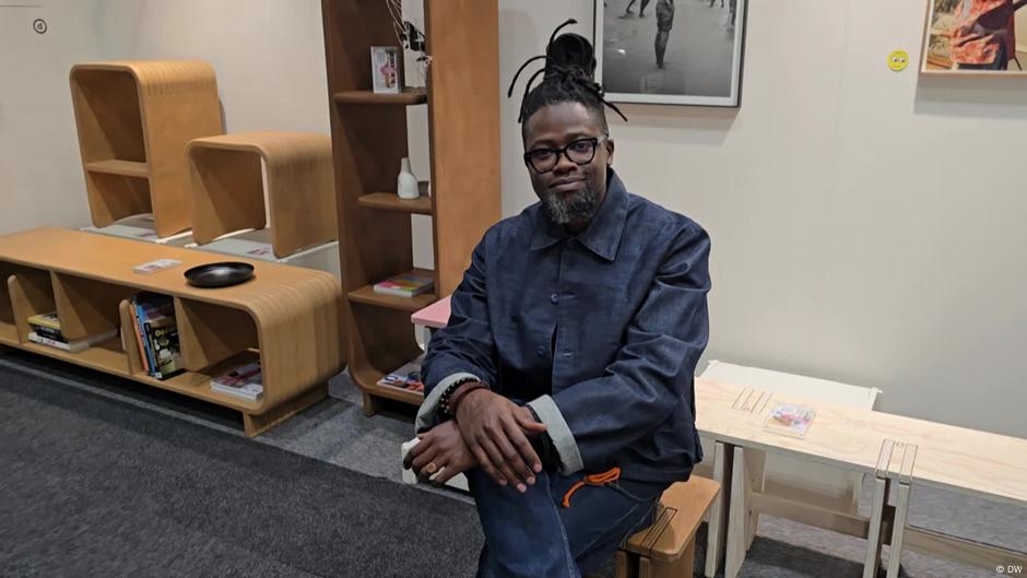 This South African makes local design affordable  – DW – 08/01/2025