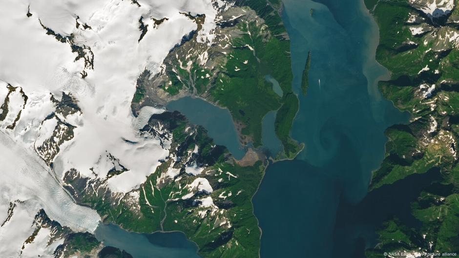 Earthquake strikes off Alaska prompting tsunami advisory – DW – 07/17/2025