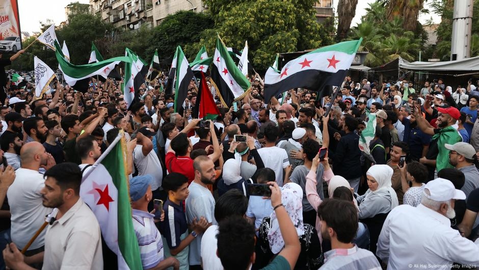 ما هي مصالح وأهداف إسرائيل في سوريا؟ – DW – 2025/7/18