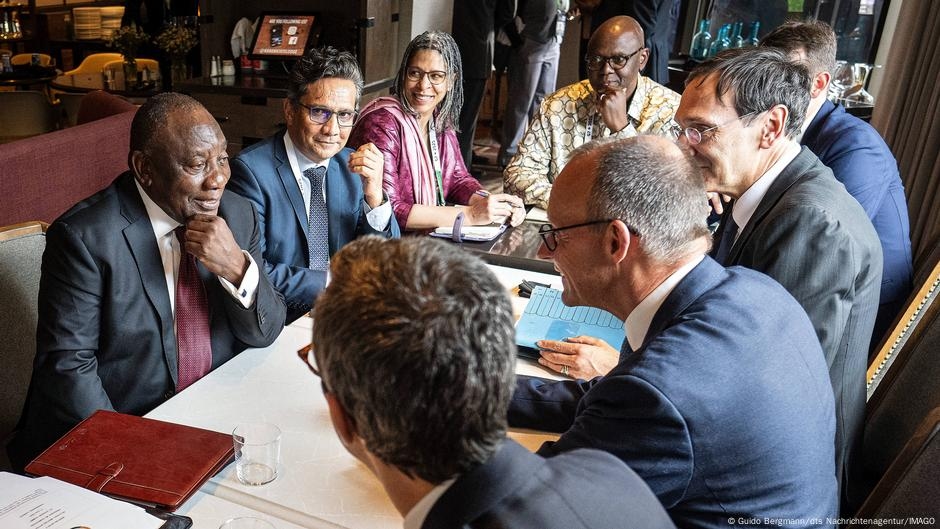 Germany risks missing opportunities in Africa – DW – 07/25/2025