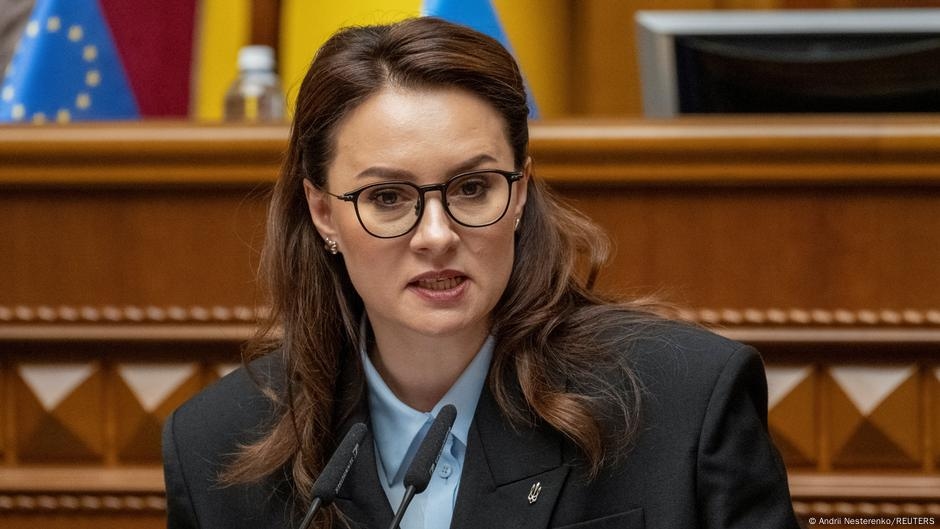 All change or small change? Ukrainian government reshuffle  – DW – 07/17/2025