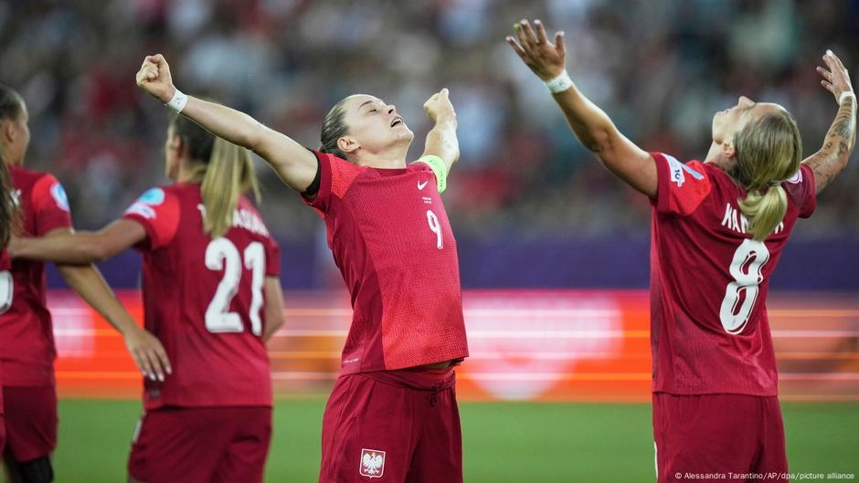 Euro 2025: Why has eastern Europe fallen behind? – DW – 07/21/2025