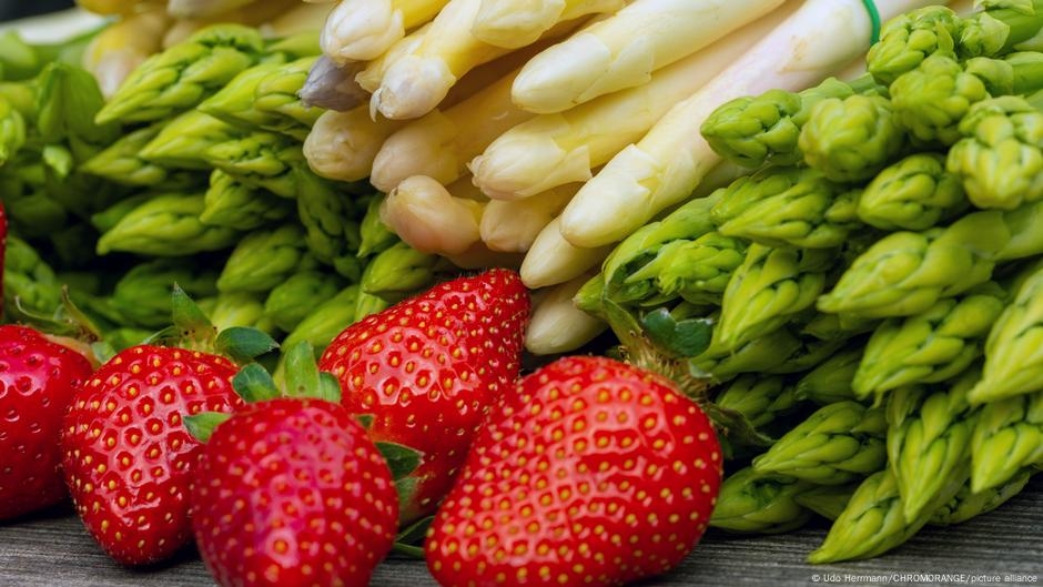German farmers give asparagus and strawberries the ax – DW – 07/18/2025