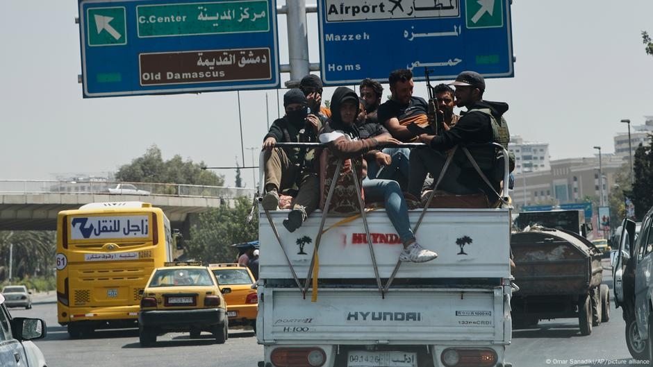 Middle East: Syrian forces return to Sweida amid unrest – DW – 07/19/2025