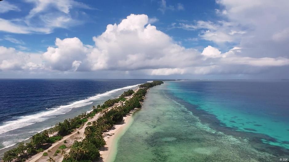 Treasure Islands in the Pacific -  Part 1 – DW – 07/23/2025