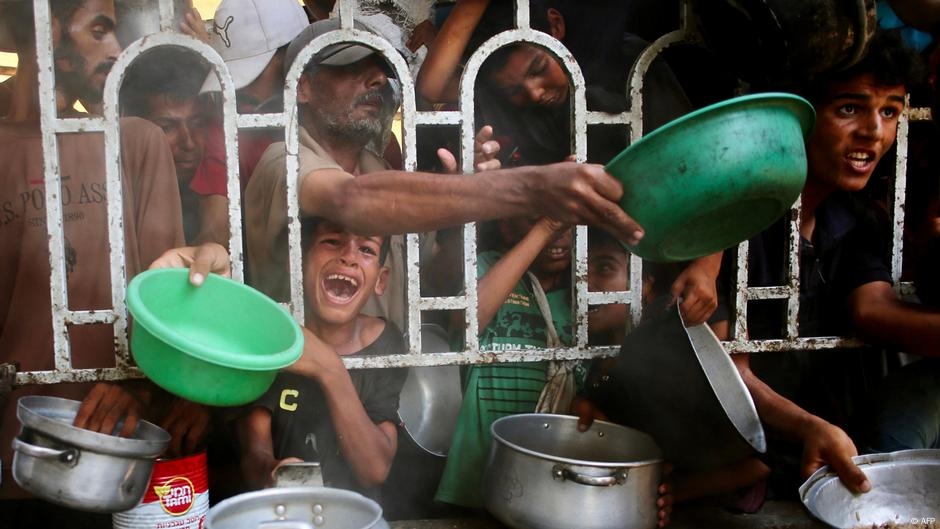 Fact check: Grok gets it wrong on Gaza's malnourished kids – DW – 08/01/2025